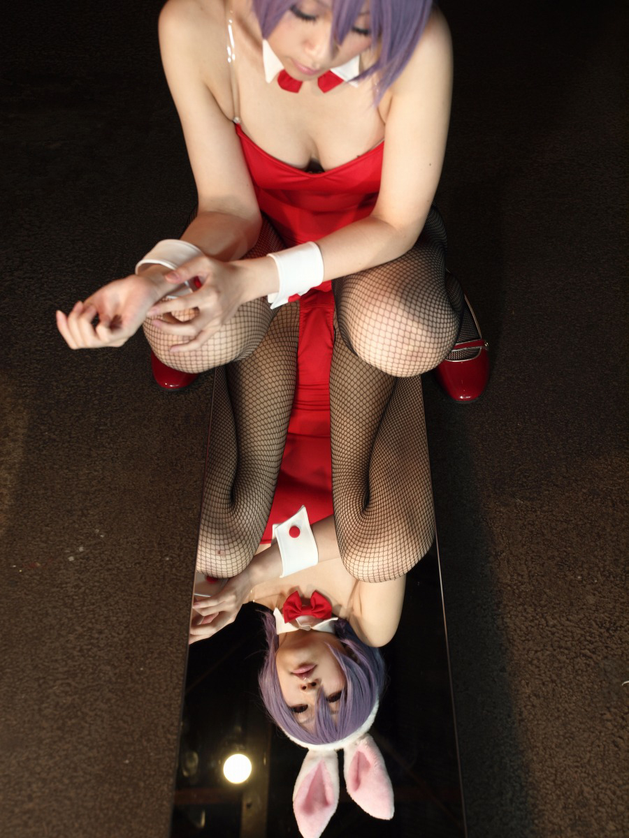 [Cosplay] 2013.03.25 Darkstalkers - Morrigan & Lilith 各种制服